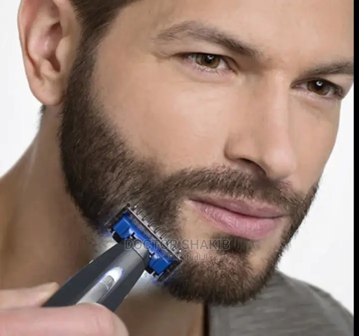 Microtouch Solo Electric Shaver