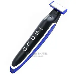 Microtouch Solo Electric Shaver