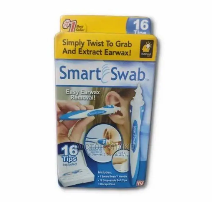 Find Back Earwax Remover