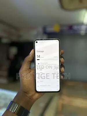 Google Pixel 4a 5G 128 GB White