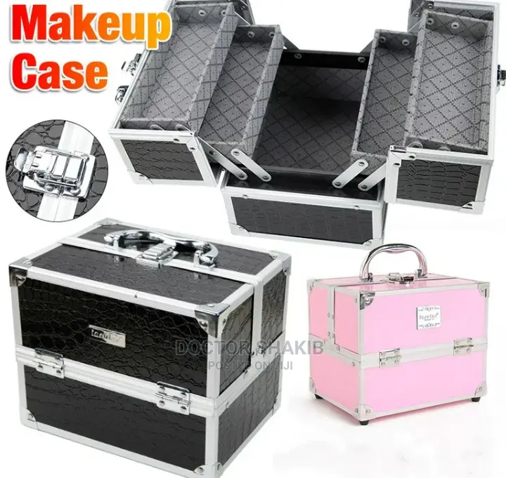 Makeup Storage Boxes