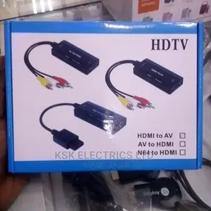 HDTV Convetor