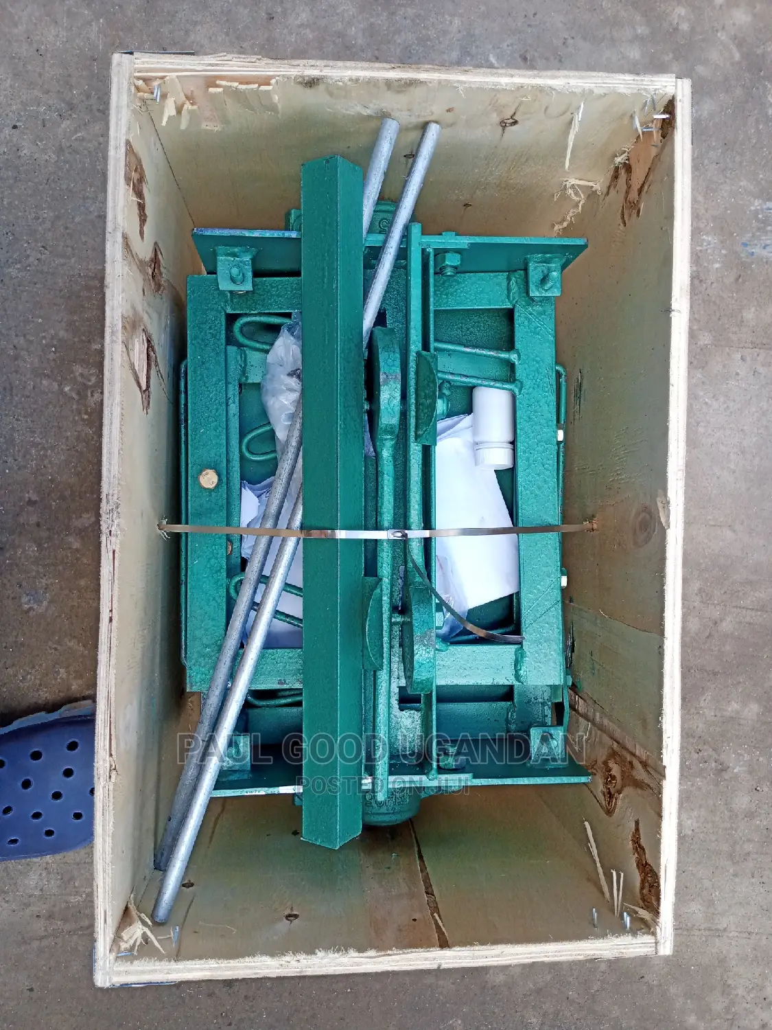 Original School Chalk Machine (800pieces)