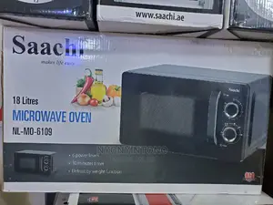 Saachi 20liters Electric Microwave Oven