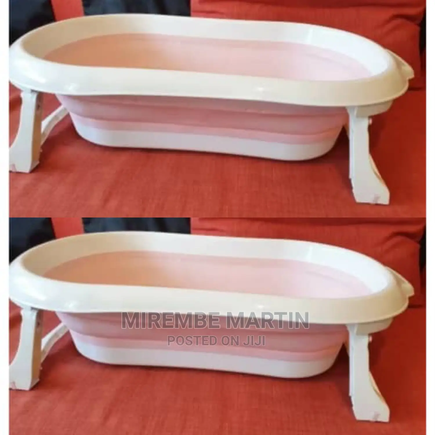 Foldable Baby Bath