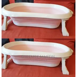 Foldable Baby Bath