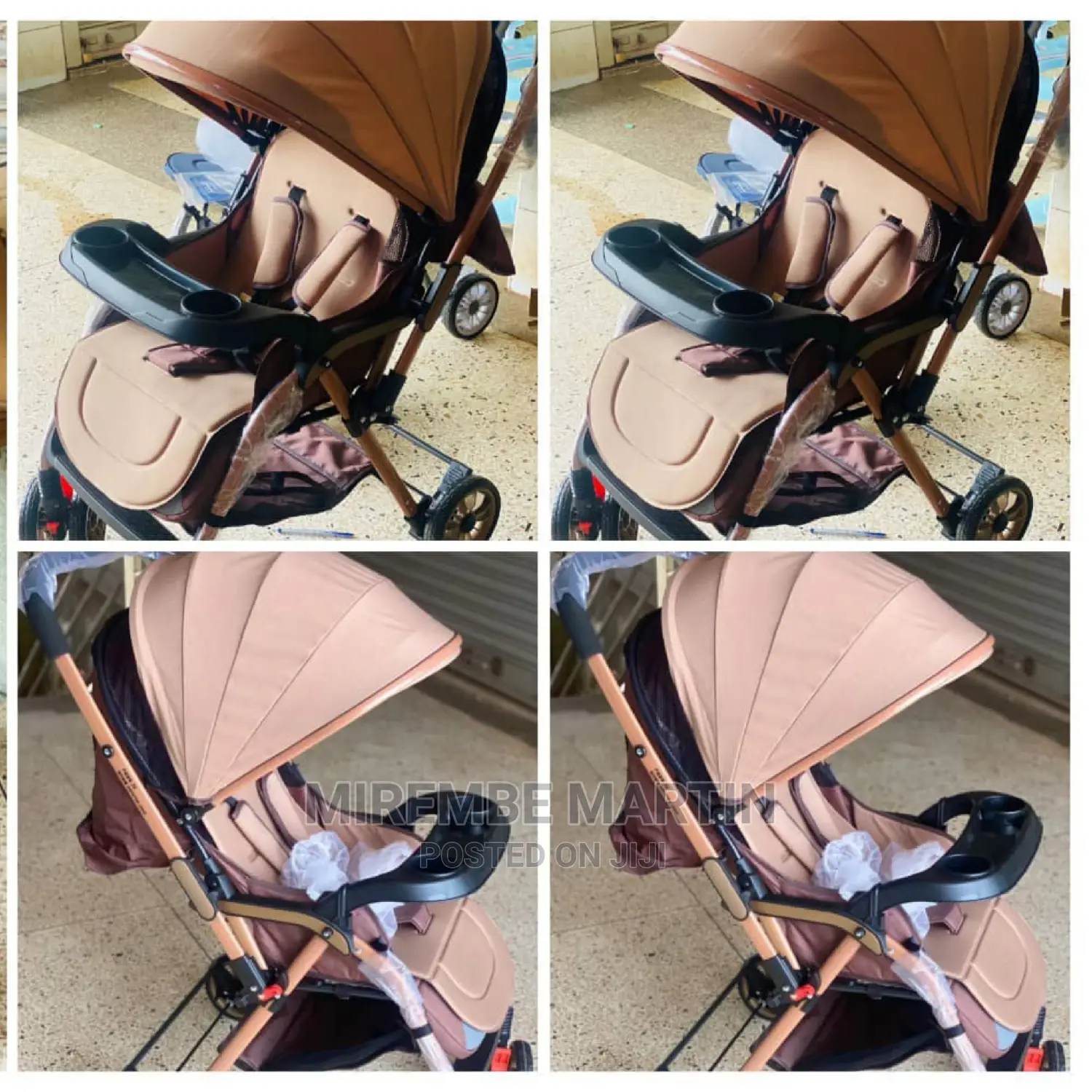Baby Strong Stroller