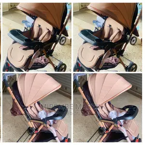 Baby Strong Stroller
