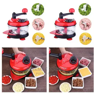 Electric Meat and Vegetable Chopper