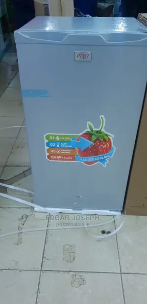Pixel Refrigerator Brand New 120L