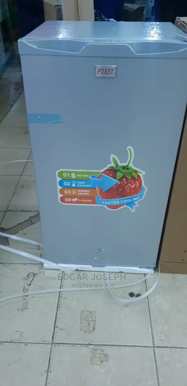 Pixel Refrigerator Brand New 120L