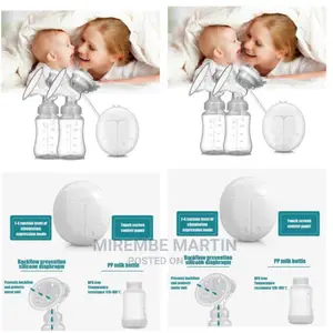 Kids Breast Milk Pump