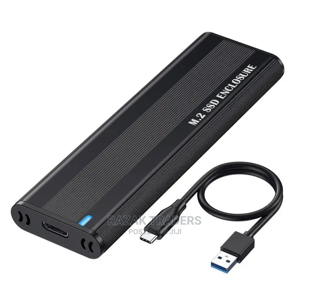 M.2 SSD External Case USB 3.1 Type C