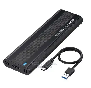 M.2 SSD External Case USB 3.1 Type C