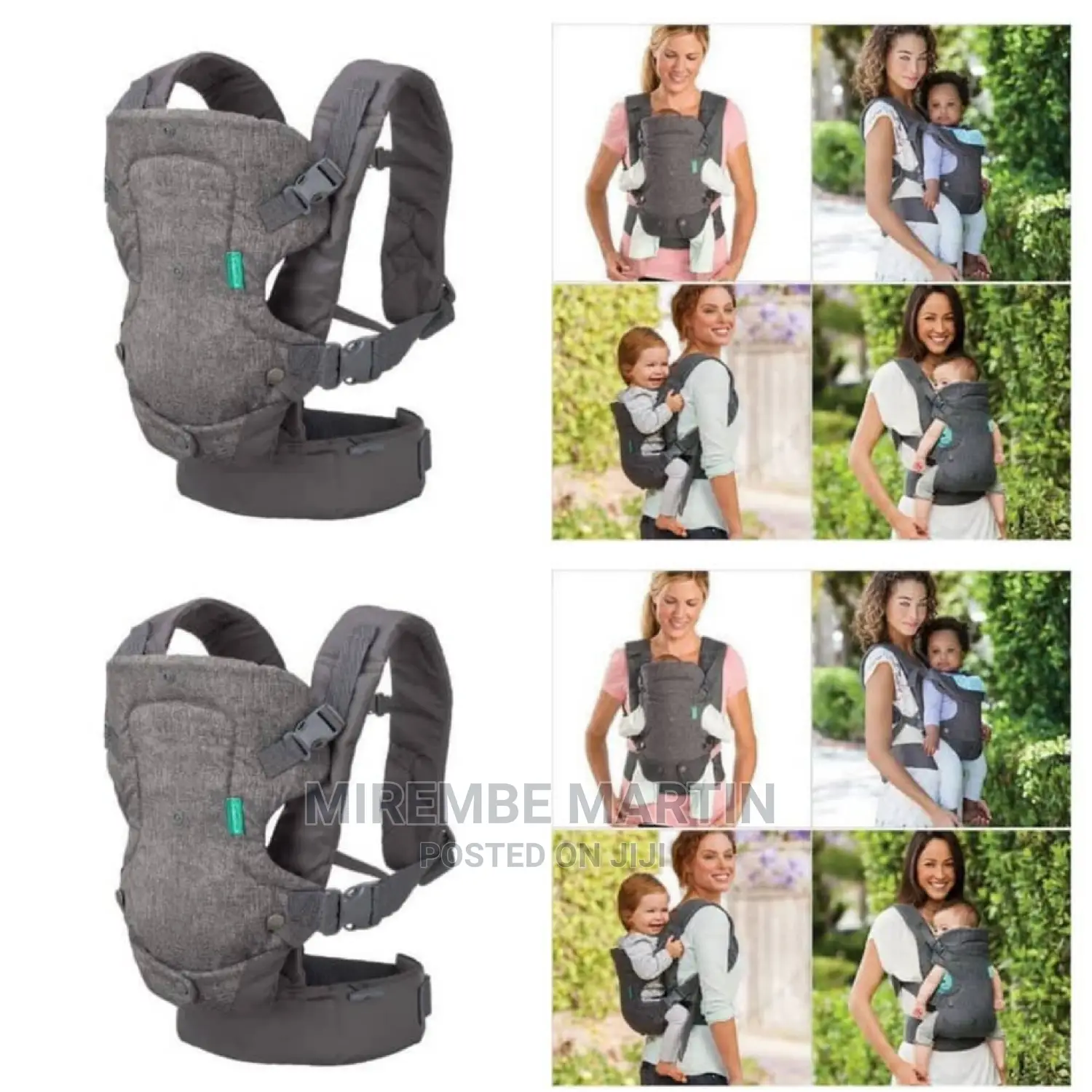 Baby Travel Carrier