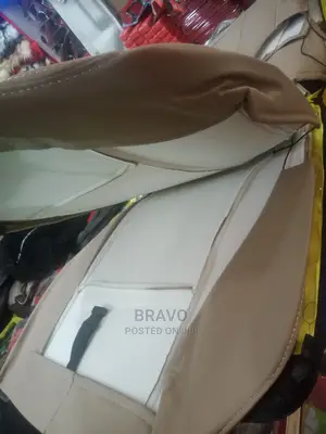 Seat Covers for Land Cruiser Prado