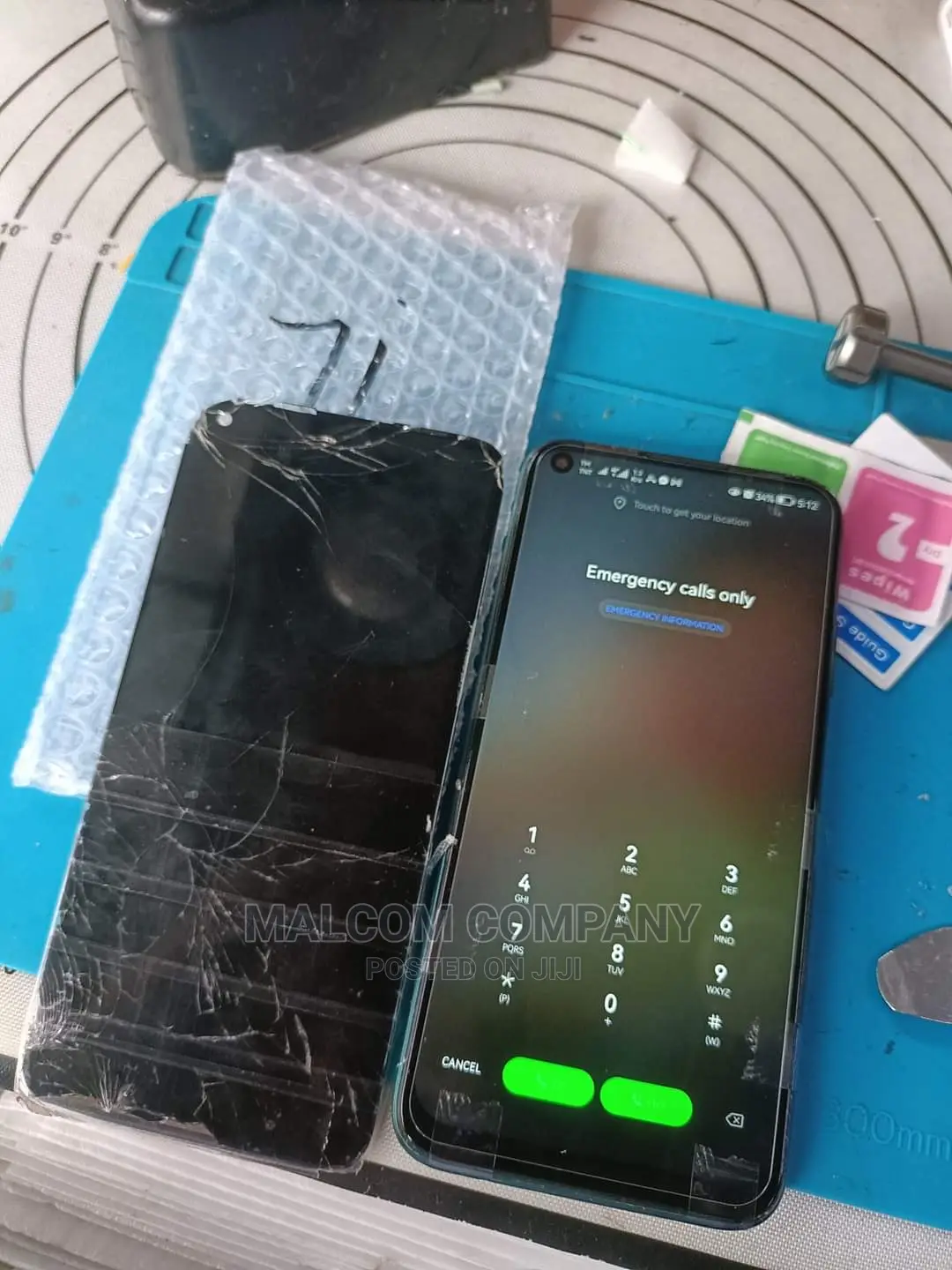 Huawei Nova 7i Screen