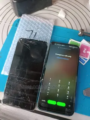 Huawei Nova 7i Screen