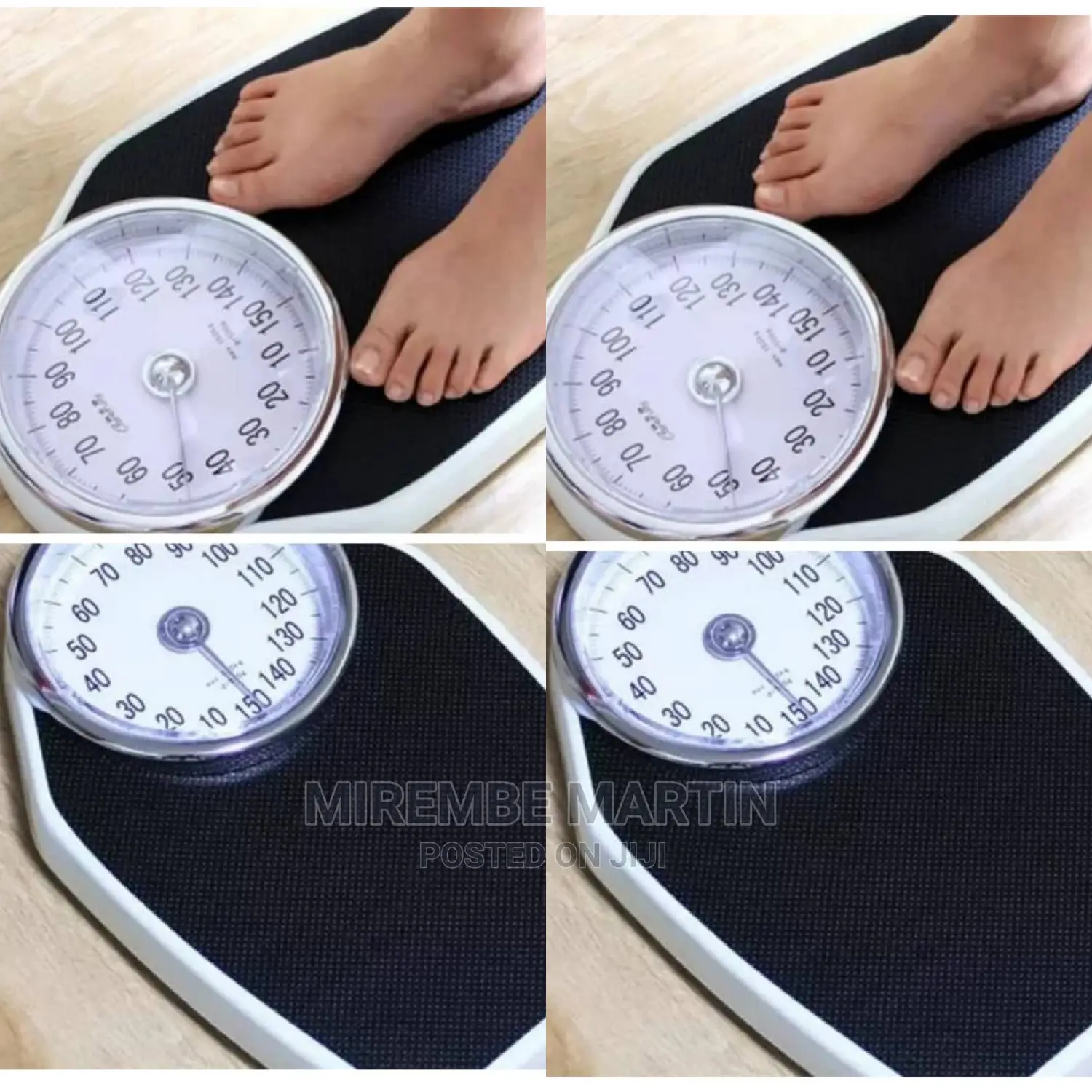 Personal Bathroom Scale