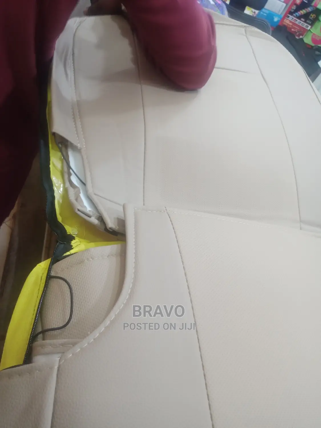 Seat Covers for Ronado