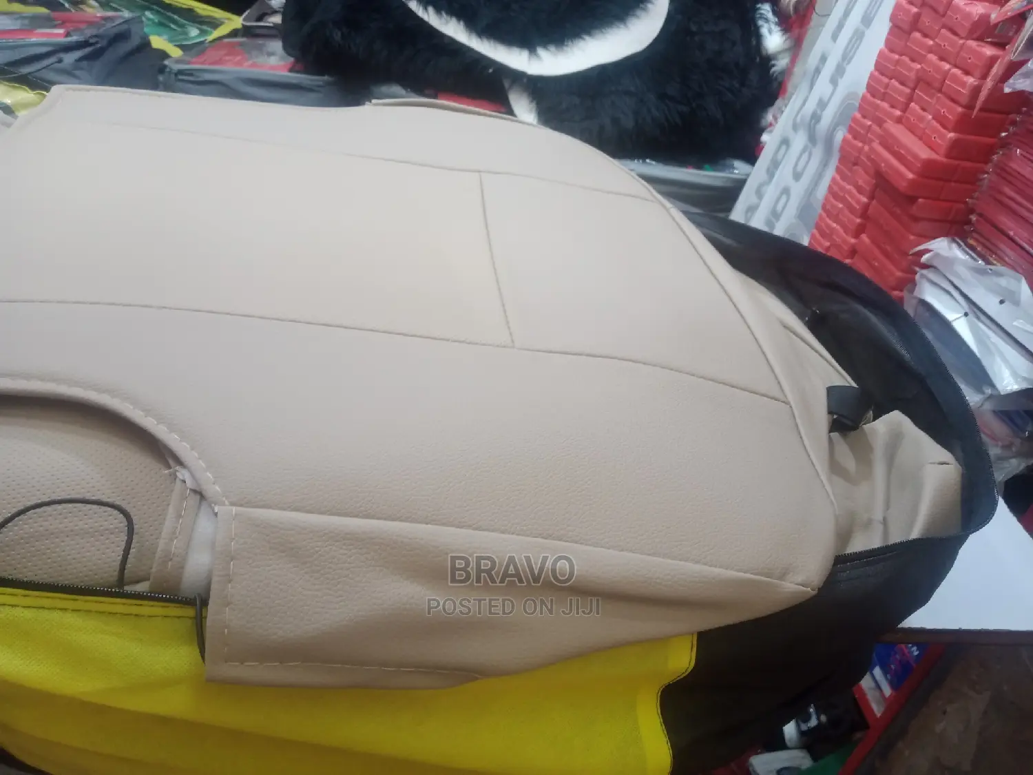 Seat Covers for Ronado