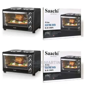 Saachi Electric Oven