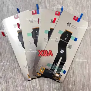 Honor X8a Screen