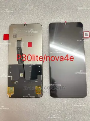 Huawe P30 Lite Screen