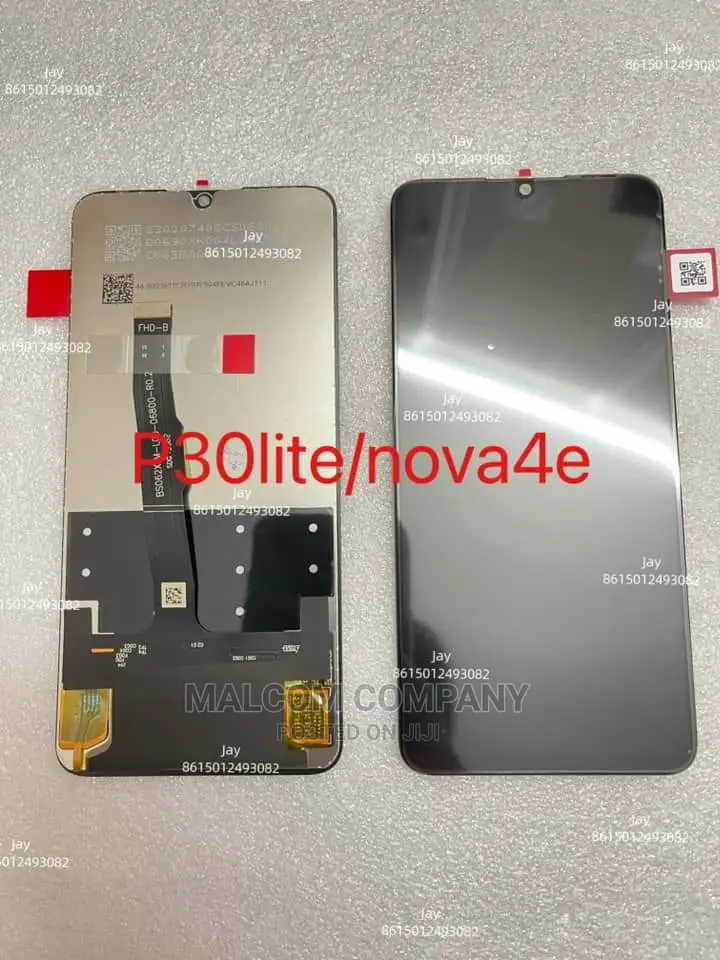Huawe P30 Lite Screen
