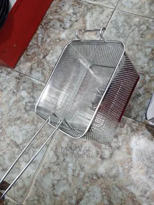 6L Deep Flyers Busket