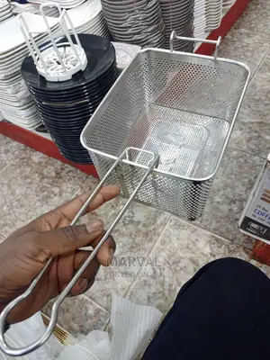 6L Deep Flyers Busket