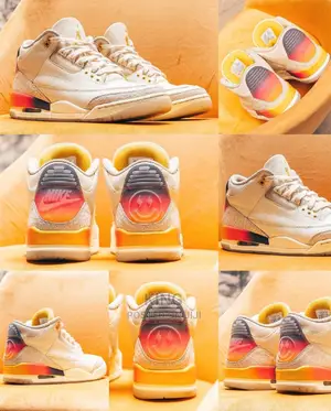 Air Jordan 3 Jbalvin
