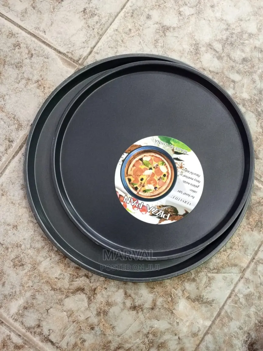 Pizza Pan (Non Stick )