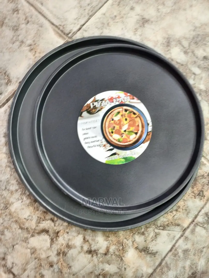 Pizza Pan (Non Stick )