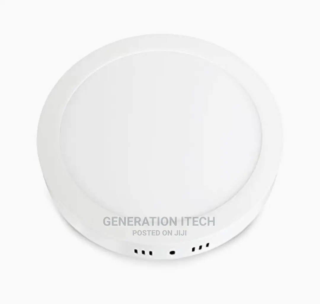 ESTIA LED Panel Light 18W Surface - White