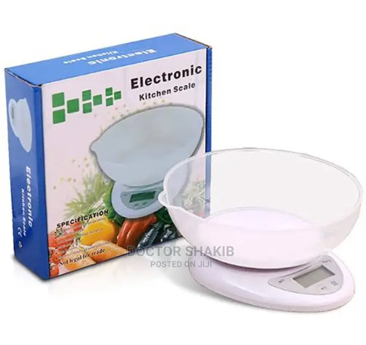 Imeshbean Digital Kitchen Scale