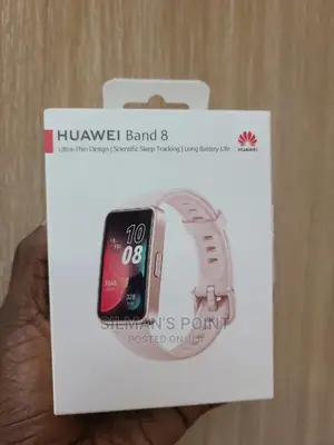 Huawei Band 8 Pink