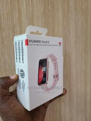 Huawei Band 8 Pink