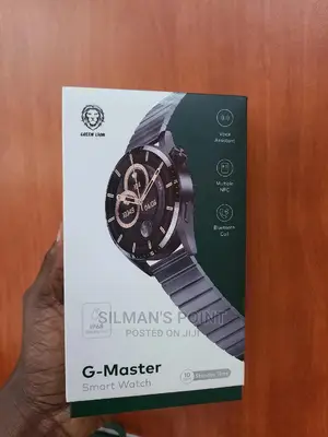 Green Lion G Master Smart Watch