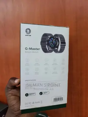 Green Lion G Master Smart Watch