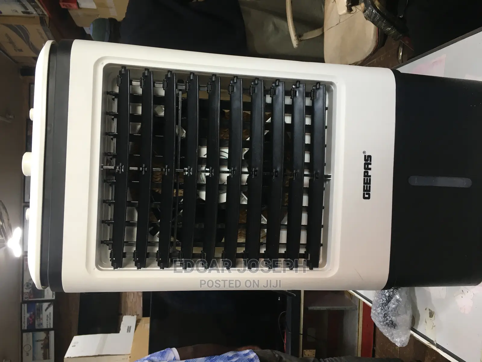 Geepas Air Cooler Brand New 20L