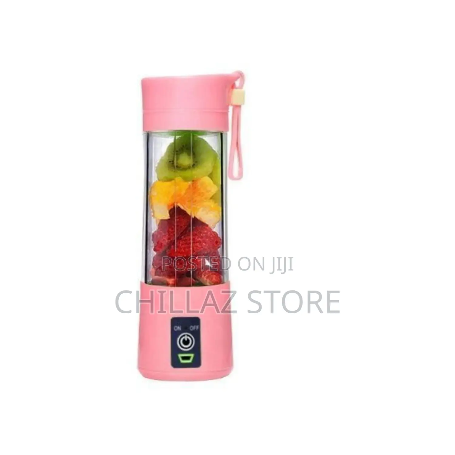 Portable Travel Personal Blender.