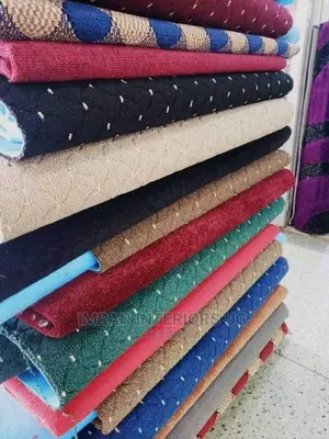 Wall to Wall Office Woolen Carpet