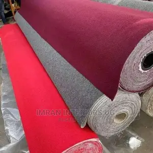 Wall to Wall Office Woolen Carpet