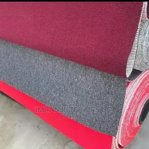 Wall to Wall Office Woolen Carpet