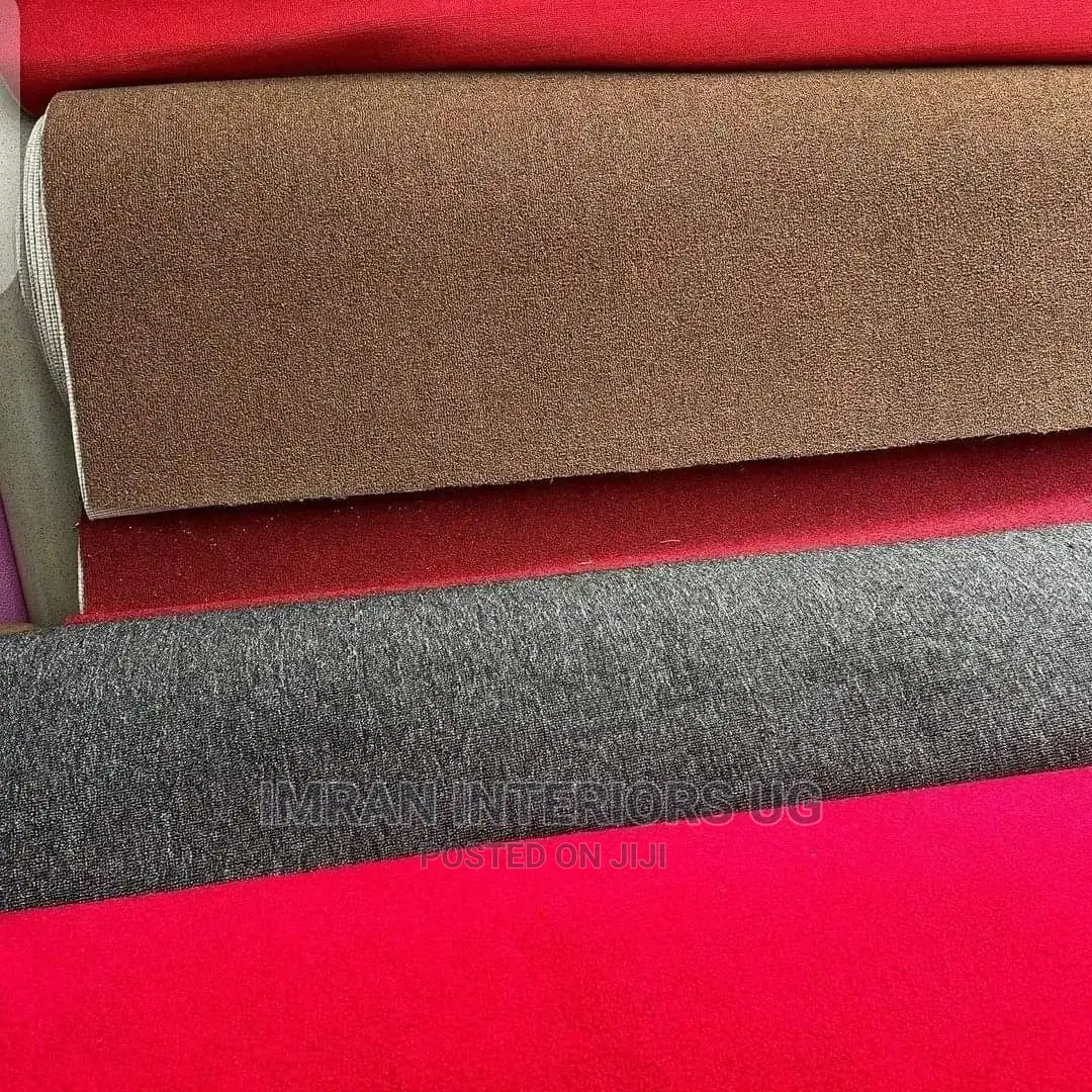 Wall to Wall Office Woolen Carpet