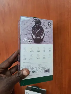 Green Lion Moon Smart Watch