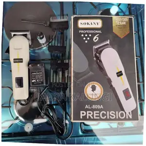 Sokany Rechargeable Hair Clipper