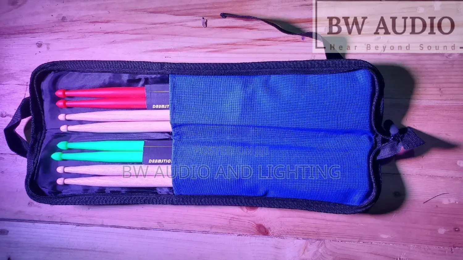 Drumstick Bags/Drum Stick Covers