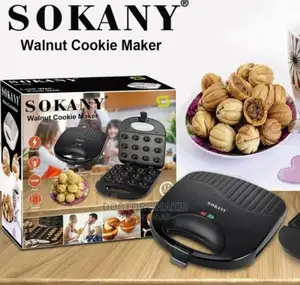 Sokany Nut Maker